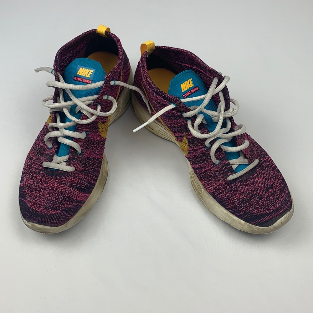 Nike Flyknit Chukka